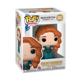 Funko POP! Television: Bridgerton - Penelope Featherington #1663