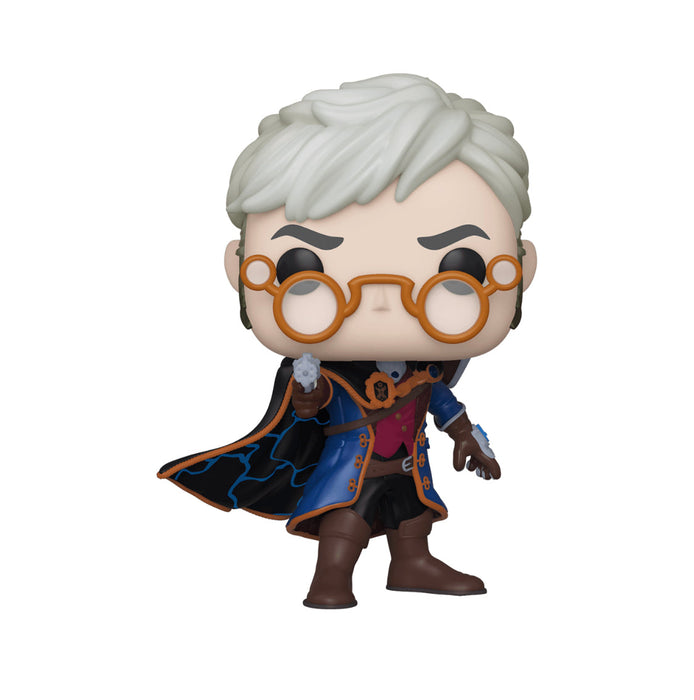 Funko POP! Games: Critical Role - Percival De Rolo III (Damaged Box) #606