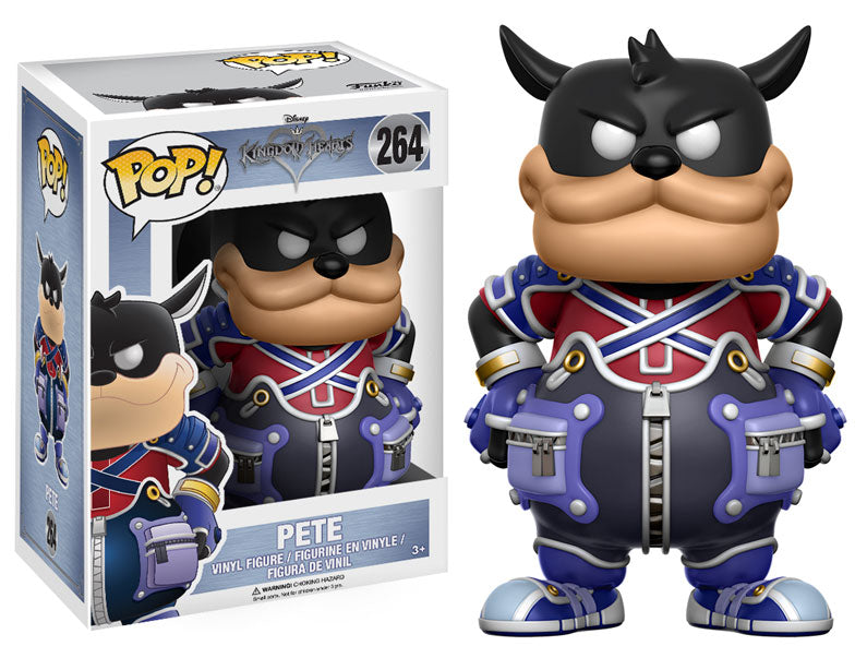 Funko POP! Kingdom Hearts: Pete #264