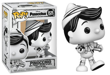 Funko POP! Disney: Pinocchio #1525