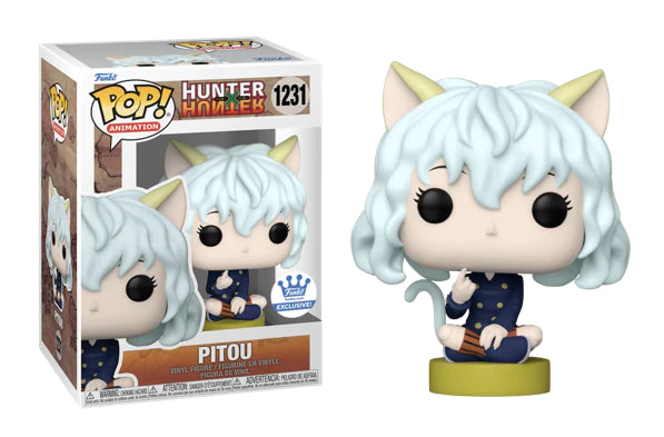 Funko POP! Animation: Hunter X Hunter - Pitou (Funko)(Damaged Box) #1231