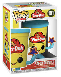 Funko POP! Retro Toys: Play-Doh Container #101