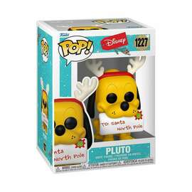 Funko POP! Disney: Pluto [Holiday] #1227