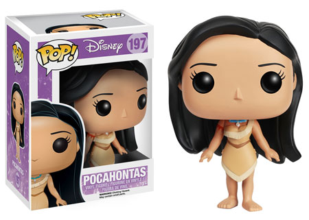 Funko POP! Disney: Pocahontas #197