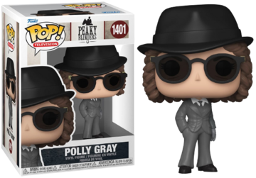 Funko POP! Television: Peaky Blinders - Polly Gray (Damaged Box) #1401