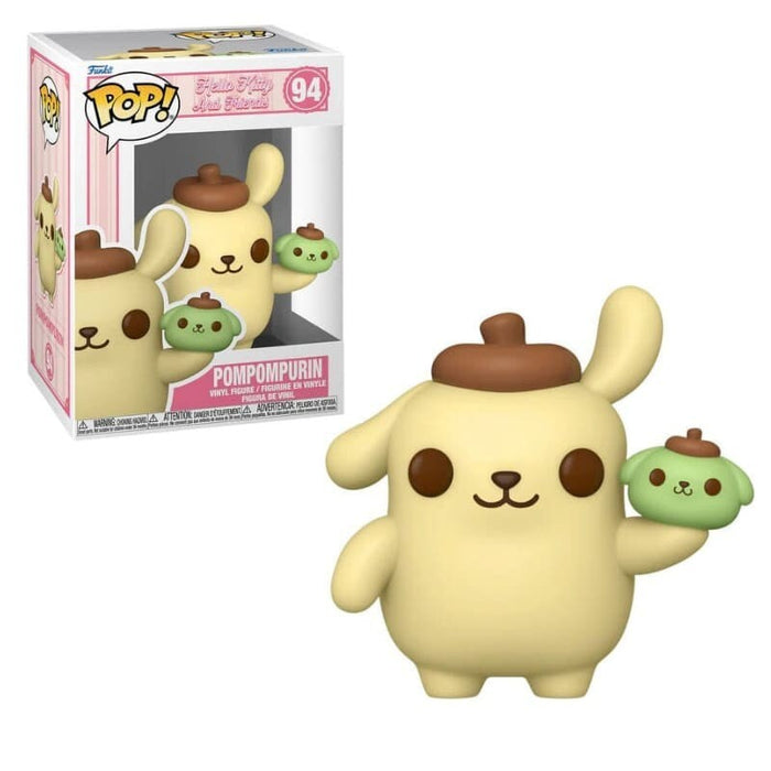 Funko POP! Hello Kitty and Friends - Pompompurin #94