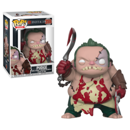 Funko POP! Games: Dota 2 - Pudge (Damaged Box) #355