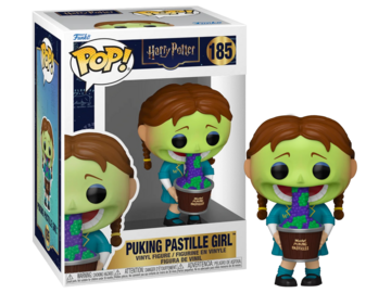 Funko POP! Harry Potter: Puking Pastille Girl #185