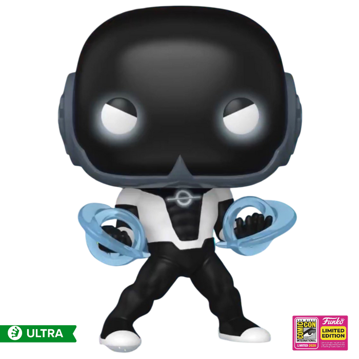 Funko POP! Limited Edition: Comics - Radiant Black (GiTD)(2026 SDCC)(Funko Ultra/5000 PCS) #60