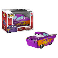 Funko POP! Cars: Ramone (PopLife)(Damaged Box*) #131