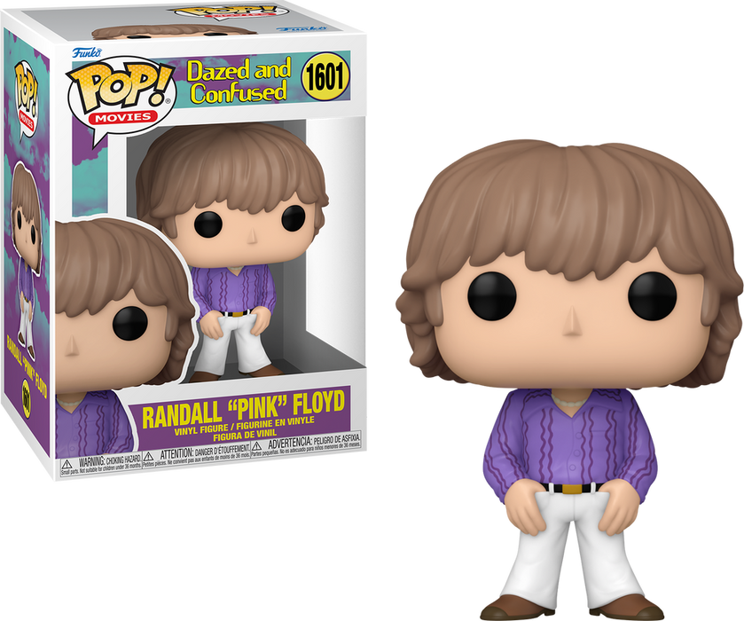 Funko POP! Movies: Dazed & Confused - Randall "Pink" Floyd #1601