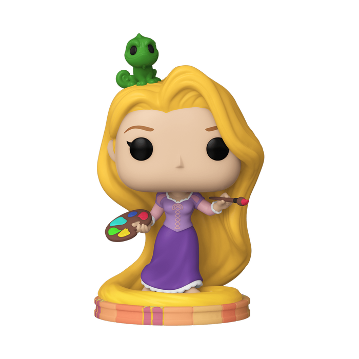 Funko POP! Disney Princess: Rapunzel #1018