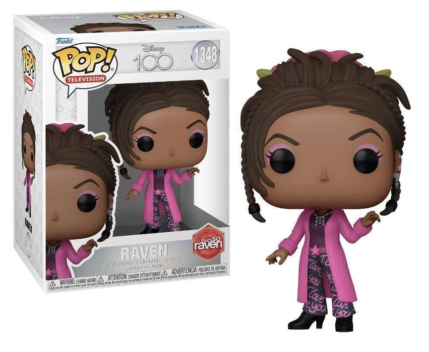 Funko POP! Television: That's So Raven - Raven #1348