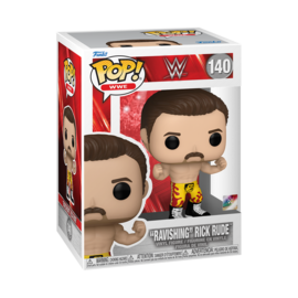 Funko POP! WWE: "Ravishing" Rick Rude #140