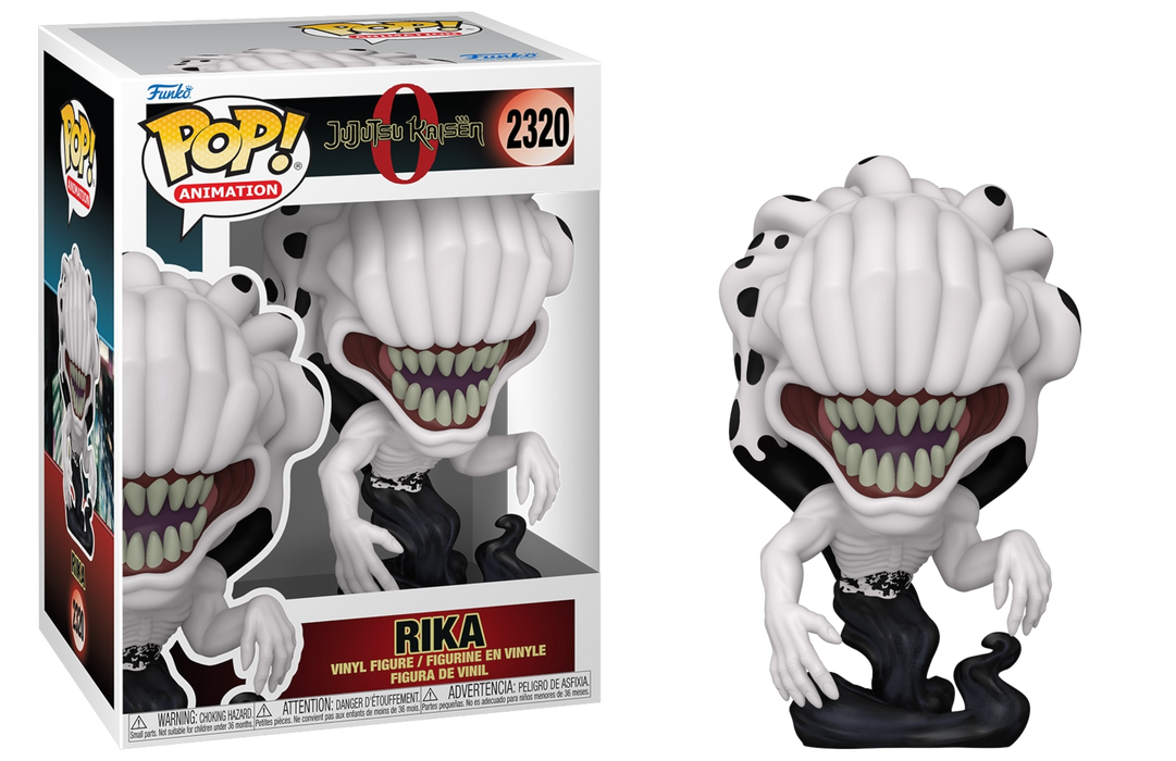 Funko POP! Animation: Jujutsu Kaisen 0 - Rika #2320
