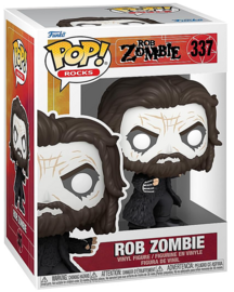 Funko POP! Rocks: Rob Zombie [Dragula] #337