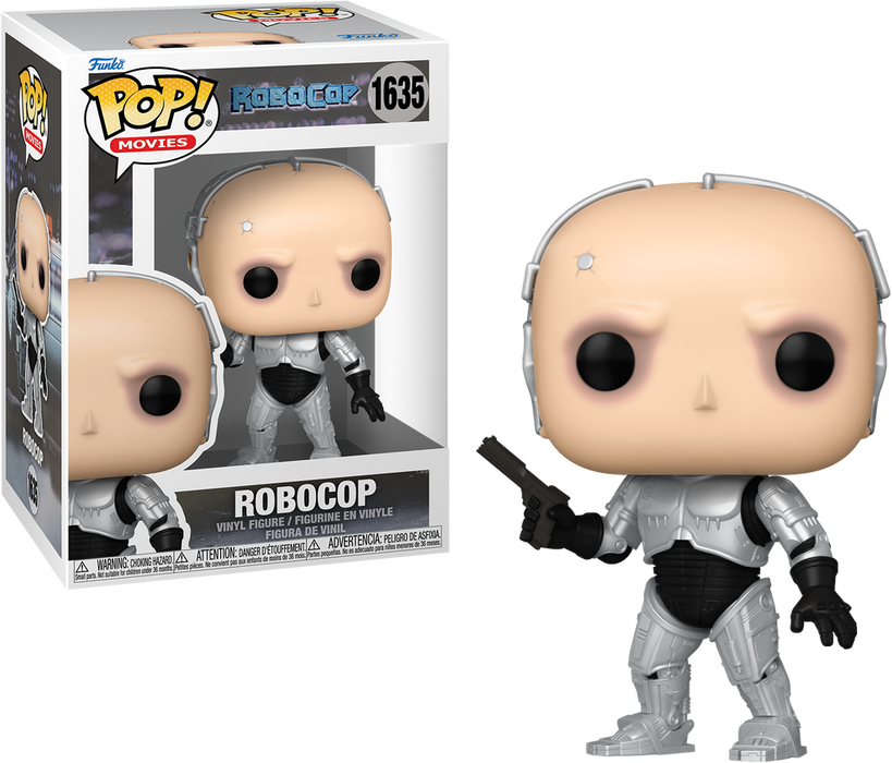 Funko POP! Movies: Robocop #1635