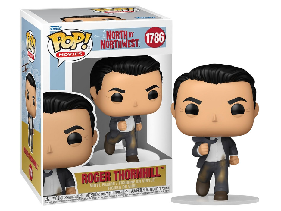 Funko POP! Movies: North By Northwest - Roger Thornhill #1786