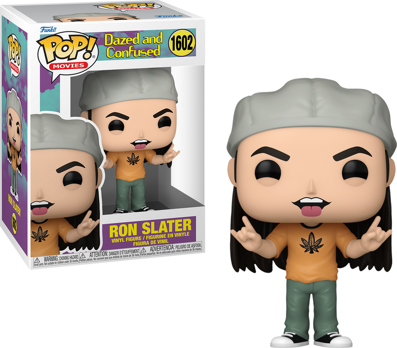 Funko POP! Movies: Dazed & Confused - Ron Slater #1602