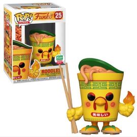 Funko POP! Funko: Roodles (Funko 3000 PCS)#25