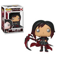 Funko POP! Animation: RWBY - Ruby Rose #586
