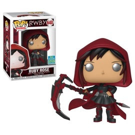 Funko POP! Animation: RWBY - Ruby Rose (2019 Summer Convention) #640