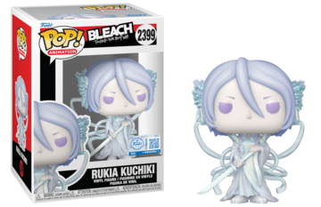 Funko POP! Animation: Bleach - Rukia Kuchiki (Funko Sticker/Funko) #2399
