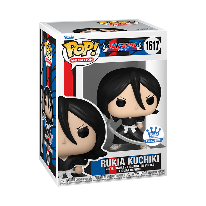 Funko POP! Animation: Bleach - Rukia Kuchiki (Funko) #1617
