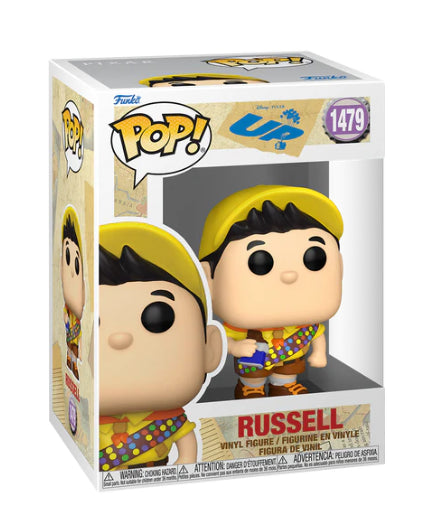 Funko POP! Disney: Up - Russell #1479