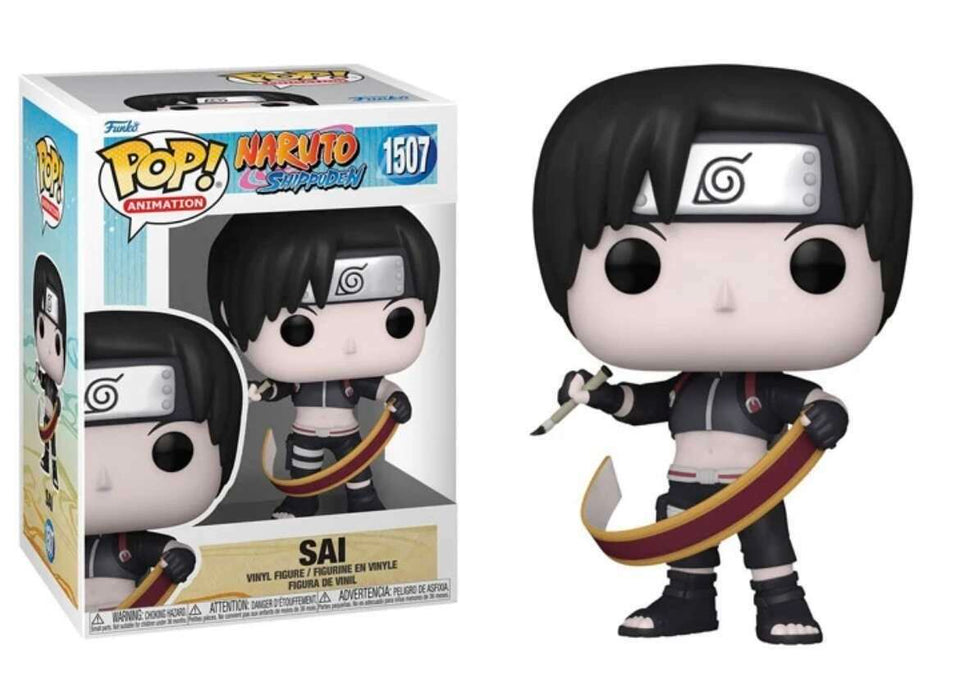 Funko POP! Animation: Naruto Shippuden - Sai #1507