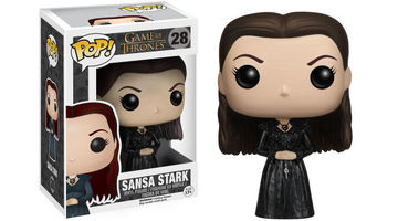 Funko POP! Game of Thrones: Sansa Stark (Damaged Box) #28