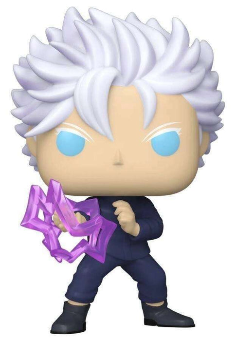 Funko POP! Animation: Jujutsu Kaisen - Satoru Gojo [Hollow Purple](Chalice) #1137