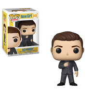 Funko POP! Television: New Girl - Schmidt (Damaged Box*) #649