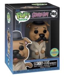 Funko POP! Digital: Scooby-Doo (NFT Release 5000 PCS) #301