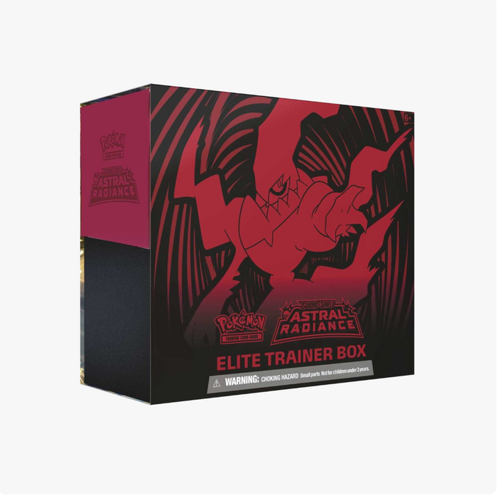 Pokémon TCG Astral Radiance Elite Trainer Box