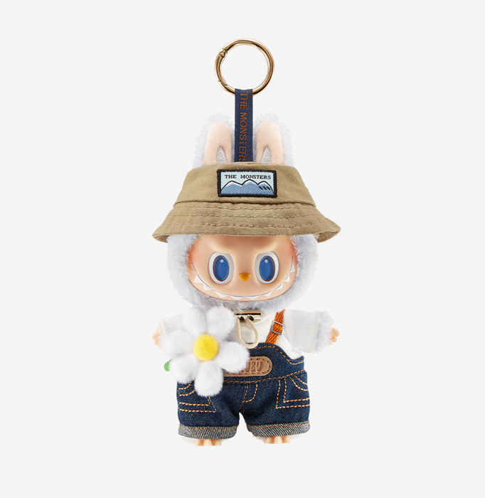 Pop Mart Labubu The Monsters: FALL IN WILD SERIES - Vinyl Plush Doll