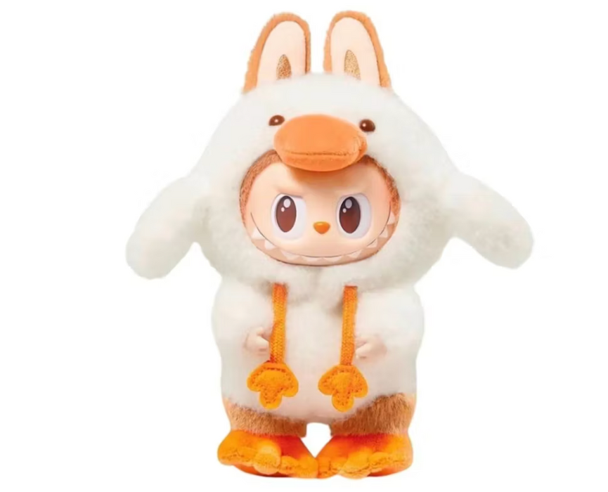 Pop Mart Labubu The Monsters: Forest Fairy Tale Series - Vinyl Plush Doll