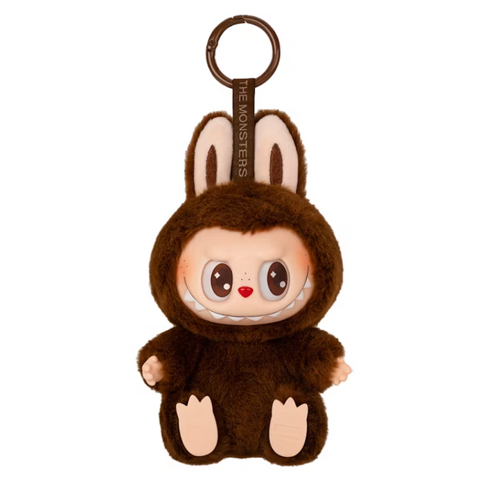 Pop Mart Labubu The Monsters Have a Seat DUODUO Vinyl Plush