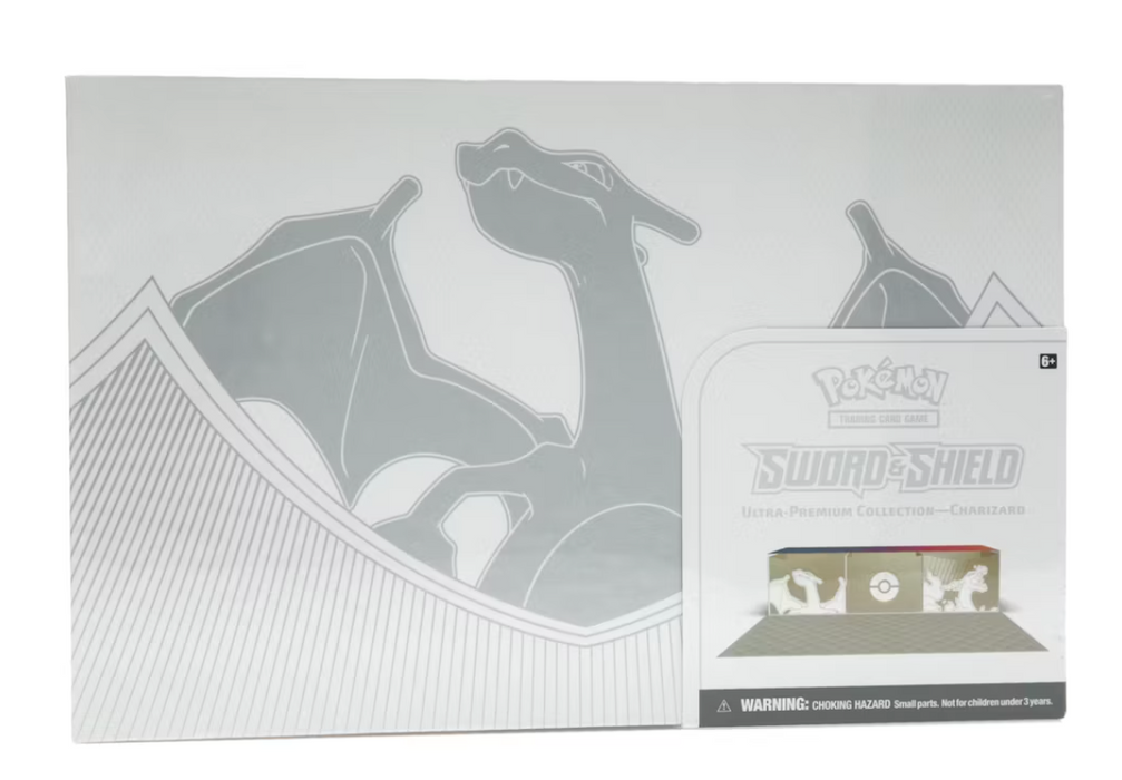 Pokemon Sword & Shield Ultra-Premium Collection [Charizard]