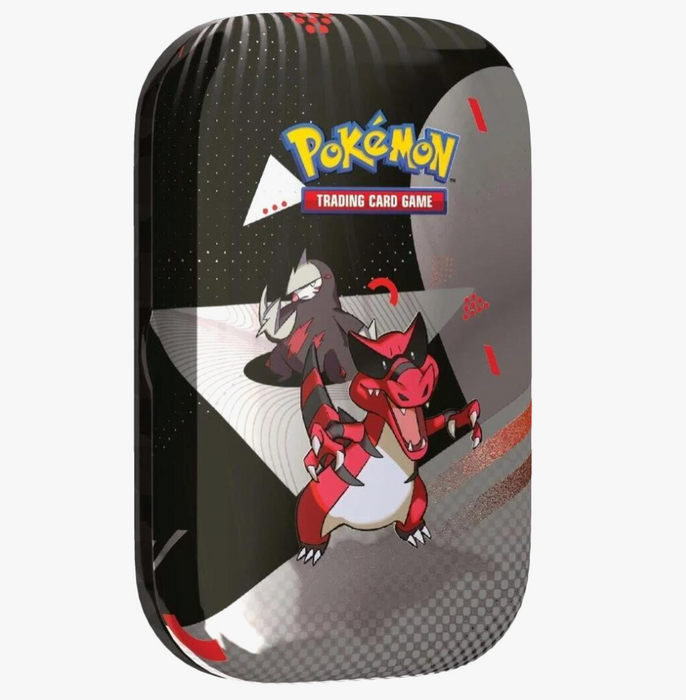 Pokémon Unova Mini Tin [Random Tin Art Selected]