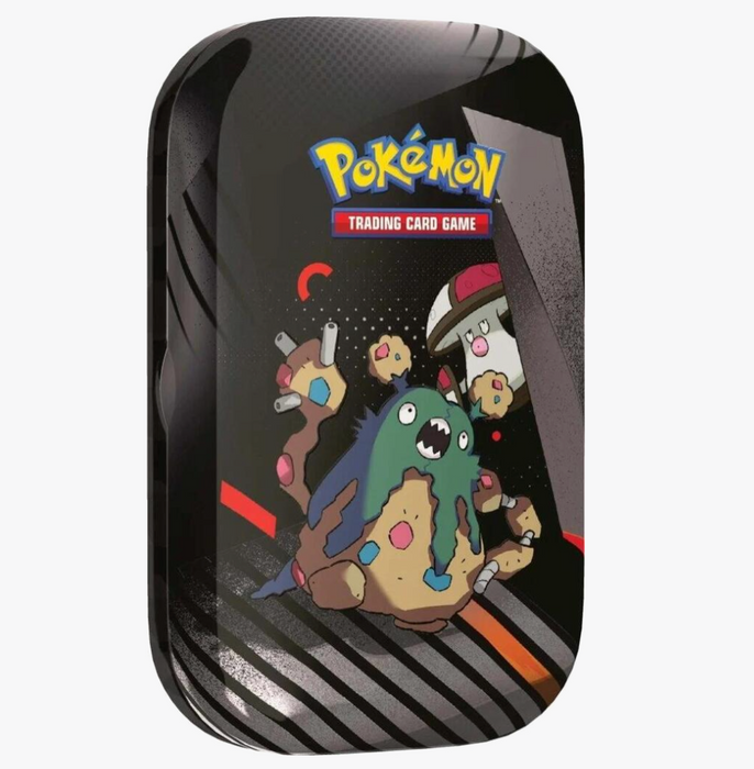 Pokémon Unova Mini Tin [Random Tin Art Selected]