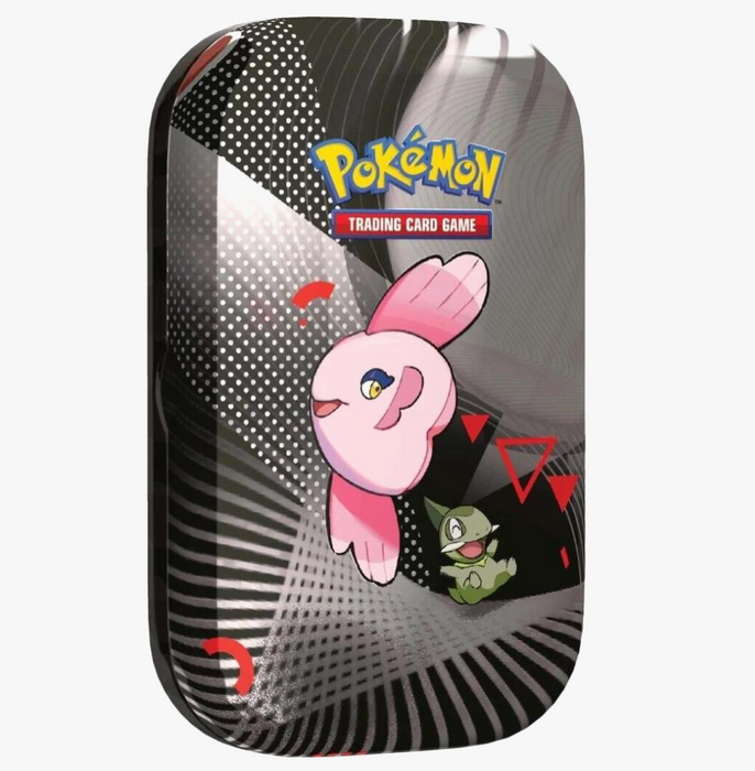 Pokémon Unova Mini Tin [Random Tin Art Selected]