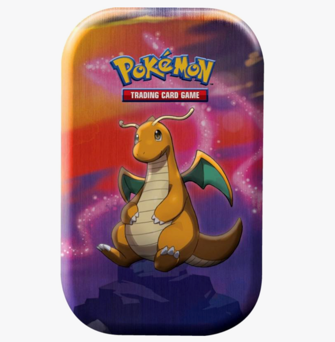 Pokémon Kanto Power Mini Tin [Random Tin Art Selected]