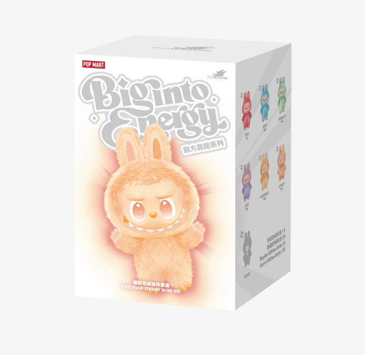 Pop Mart Labubu The Monsters: Big Into Energy - Blind Box