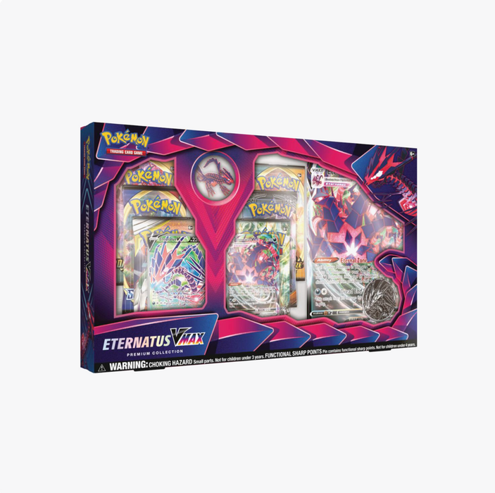 Pokémon Eternatus VMAX Premium Collection