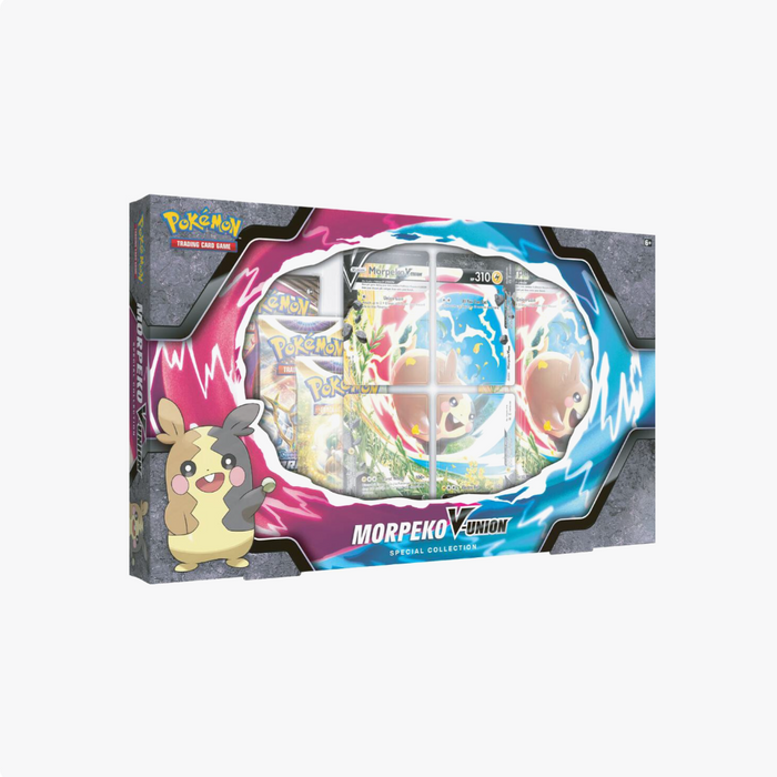 Pokémon TCG Morpeko V-Union Special Collection