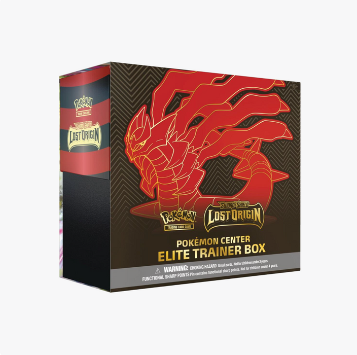 Pokémon TCG Lost Origin Elite Trainer Box [Pokemon Center]