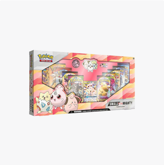 Pokémon TCG Small But Mighty Premium Collection