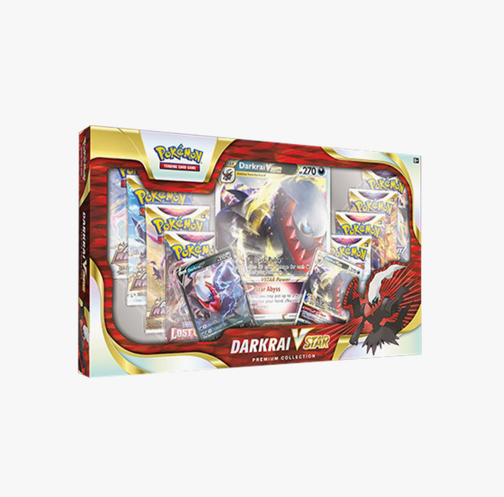 Pokémon TCG Darkrai VSTAR Premium Collection