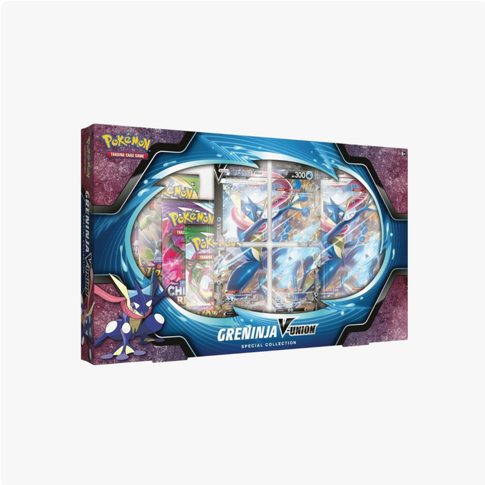 Pokémon TCG Greninja V-Union Special Collection